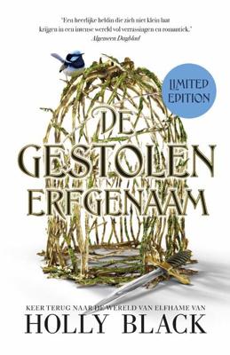 De gestolen erfgenaam (Hardback)
