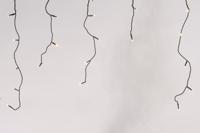 Lumineo Icicle twinkle led 7,5m 175led warm wit - thumbnail
