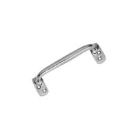 Intersteel Handgreep Haags model 120mm - chroom - thumbnail