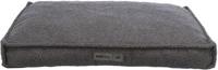 TRIXIE BE ECO HONDENKUSSEN COLINE HOEKIG DONKERGRIJS 100X70 CM - thumbnail