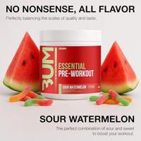 RAW Essential Pre Watermelon (405 g) - thumbnail