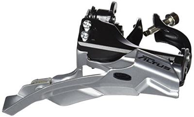 SHIMANO voorderailleur "altus fd-m370" shim.fr.derail.altus fdm370 63-66 ts du.p