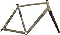 Zoulou KULULA Randonneur Frame Set incl. Full Carbon Fork - thumbnail