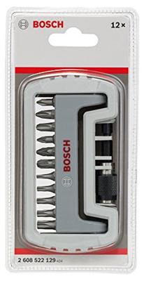 Bosch Accessoires 11-delige schroefbitset inclusief bithouder - 2608522129