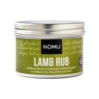Nomu - Lamb Rub - 50g - thumbnail