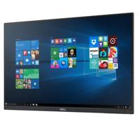 Dell UltraSharp U2415 - 24 inch - 1920x1080 - 2x HDMI - DP - Zwart - Zonder voet - thumbnail
