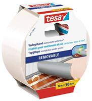Tesa Dubbelzijdig tapijttape | lengte 10 m | breedte 50 mm wiel | 6 stuks - 55731-00011-11 55731-00011-11 - thumbnail