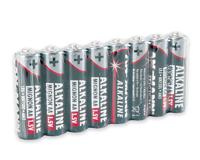 Ansmann alkaline batterij mignon aa / lr6 8 pcs. krimpfolie - thumbnail