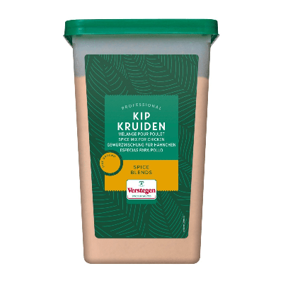 Verstegen kipkruiden met zout (2kg) Verstegen kipkruiden met zout (2kg)