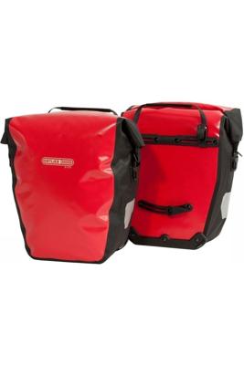 Ortlieb Back Roller City QL1 Fietstassen - Rood