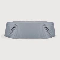 Ethnicraft Regenhoes 'Raincover' t.b.v. Tuintafel 162cm en 6 stoelen - thumbnail
