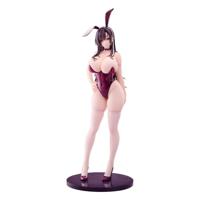 Original Character PVC Statue 1/4 Bunny Girl Anna Different Color Edition 45 cm - thumbnail