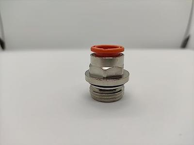 Metal Work Insteekkoppeling recht rl1 m5-6mm