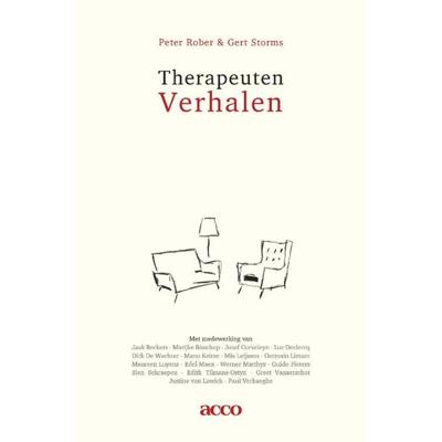 Therapeuten Verhalen (Paperback) Therapeuten Verhalen (Paperback)