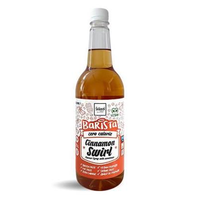 Skinny Barista Coffee Syrup Cinnamon Swirl (1000 ml)