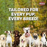 Hondenriem Trixie New Premium Fuchsia XS/S - thumbnail