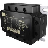 Enda Halfgeleiderrelais EPDA3-440Z-T 40 A Schakelspanning (max.): 480 V/AC 1 stuk(s) - thumbnail