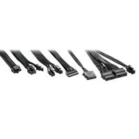 Sharkoon Rebel P20 SFX power supply unit 1000 W 24-pin ATX Zwart - thumbnail