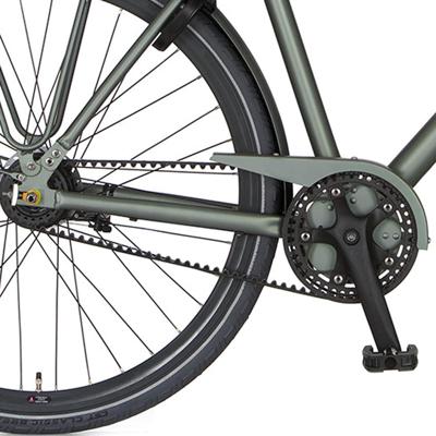 Cortina kettingscherm speed 8 matt titanic green