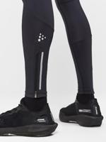 Craft 1914113 ADV Essence Zip Tights 2 M - Black - XS - thumbnail