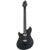 EVH Wolfgang Special LH Stealth Black EB linkshandige elektrische gitaar - thumbnail