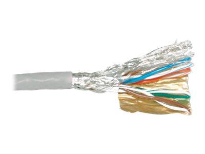 ACT FP657B CAT6 S/FTP PVC Patchkabel Soepel Groen - 305 meter