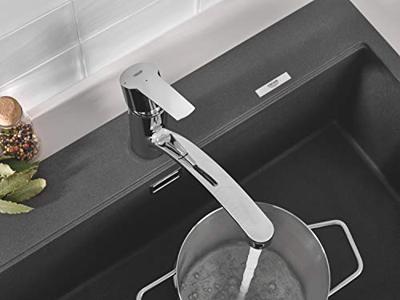 GROHE - Eéngreeps wastafelmengkraan - thumbnail