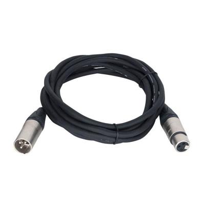 DAP FL743 microfoonkabel XLR M-F met Neutrik XX-serie 3m DAP FL743 microfoonkabel XLR M-F met Neutrik XX-serie 3m