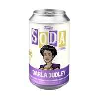 DC Shazam 2 Funko Vinyl Soda: Darla Dudley - thumbnail