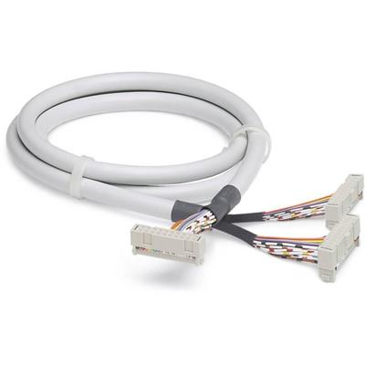Phoenix Contact FLK 20/2FLK14/EZ-DR/200/KONFEK 2298438 PLC-verbindingskabel Phoenix Contact FLK 20/2FLK14/EZ-DR/200/KONFEK 2298438 PLC-verbindingskabel