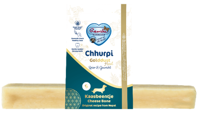 Renske Chhurpi Golddust Heal - Spier & Gewricht S