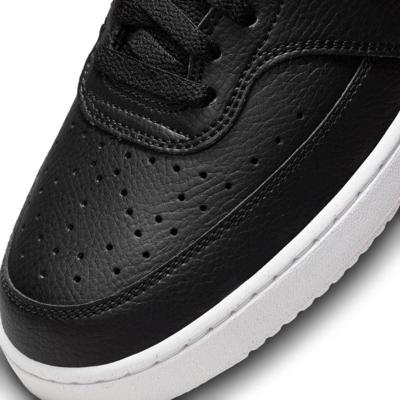 Flow Court Vision Low Next Nature Sportschoen Heren Black/White-Black 11