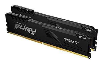 RAM geheugen Kingston KF432C16BBK2/32 DDR4 16 GB 32 GB CL16