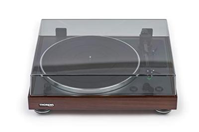 Thorens TD 102 A platenspeler walnoot