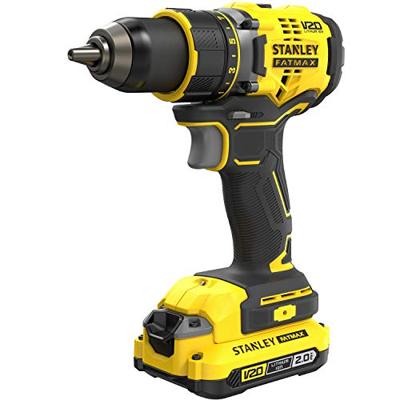 Stanley FATMAX V20 18V Brushless schroefboormachine - thumbnail