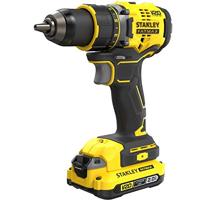 Stanley FATMAX SFMCD720D2K V20 18V BL Schroefboor | 2x 2.0Ah - SFMCD720D2K-QW - thumbnail