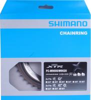 Shimano kettingblad FC-M9000/M9020 11V 38T 95 mm zwart - thumbnail