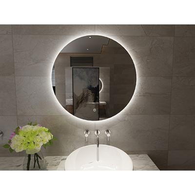 Wiesbaden Spiegel Giro Rond met LED Verlichting 100 cm