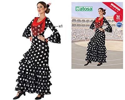 Zwart (1 Onderdelen) - Maat: M/L verkleedkleding verkleedkleding - Maat: M/L