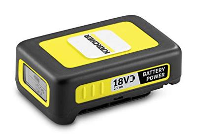 Kärcher 2.445-034.0 batterij/accu en oplader voor elektrisch gereedschap Batterij/Accu