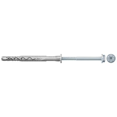Fischer 544549 SXRL 8 x 120 FUS K NV Constructie plug 120 mm 1 set(s) Fischer 544549 SXRL 8 x 120 FUS K NV Constructie plug 120 mm 1 set(s)