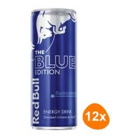 Red Bull - Blue Edition (Bosbes) - 12x 250ml - thumbnail