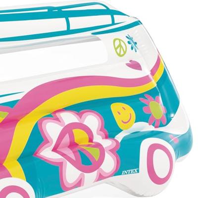 Opblaasbaar matras Intex Bus 1,7 x 91 x 23 cm - thumbnail