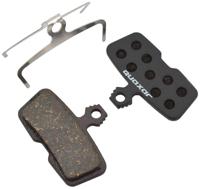 Quaxar organic disc brake pads for avid code/code r/guide re/sram - thumbnail