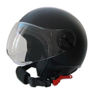 Pro -tect tect urban helm xl voor scooter en fiets ece keurmerk zwart