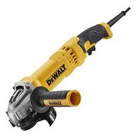 DeWalt DWE4277 - 1500W 125mm haakse slijper met Nulspanningsschakelaar - DWE4277-QS - thumbnail
