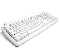 Matias Wired Tactile Pro Keyboard US QWERTY for MacBook white - thumbnail