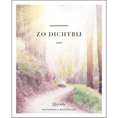 Zo dichtbij (Hardback) Zo dichtbij (Hardback)