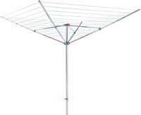 Tomado-Metaltex Météor Droogmolen met Voet 60 m Aluminium - thumbnail