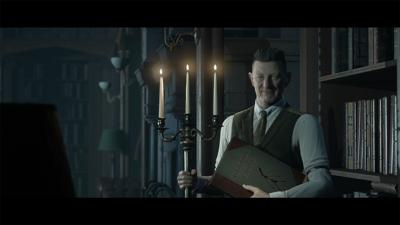 The Dark Pictures Little Hope - thumbnail